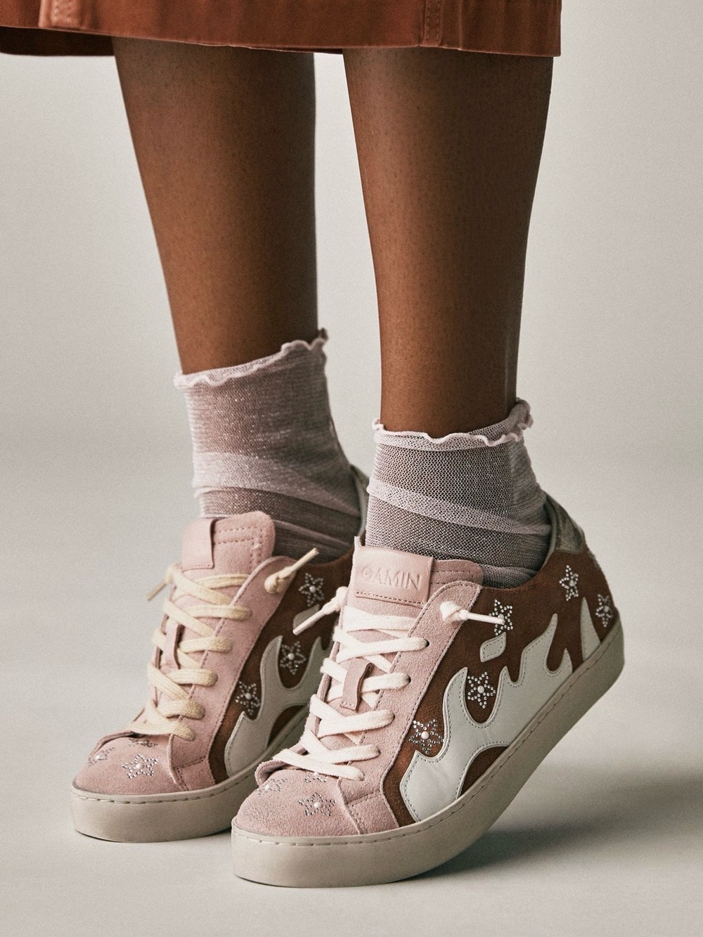 Bibi Lou Gamin Sneakers